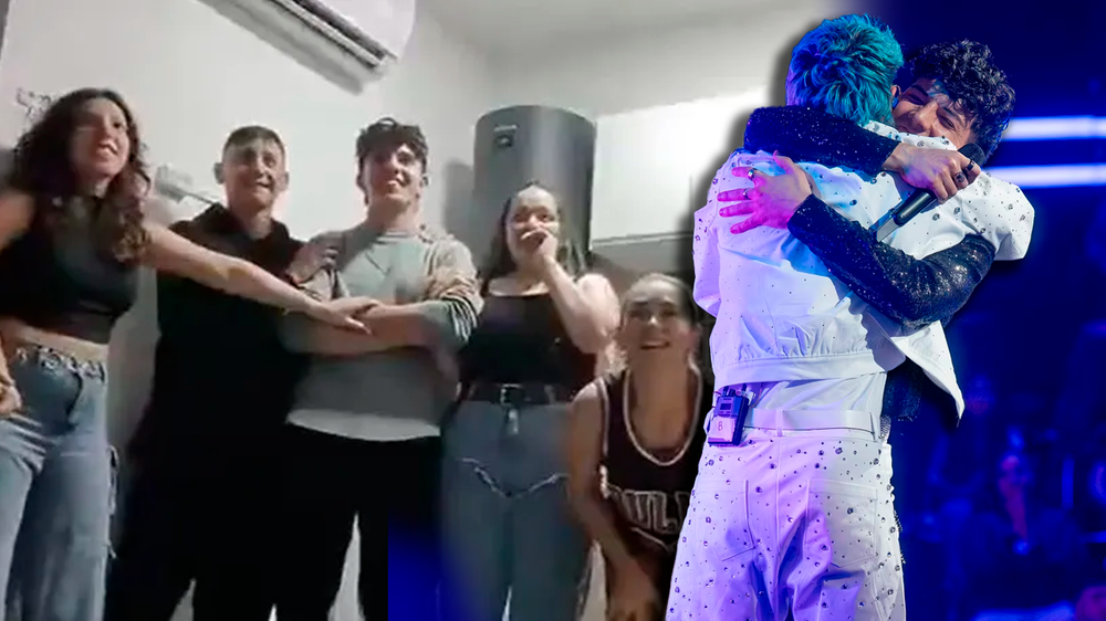 La verdadera reacción de Nicolás Behringer tras ganar La Voz Argentina 2025.