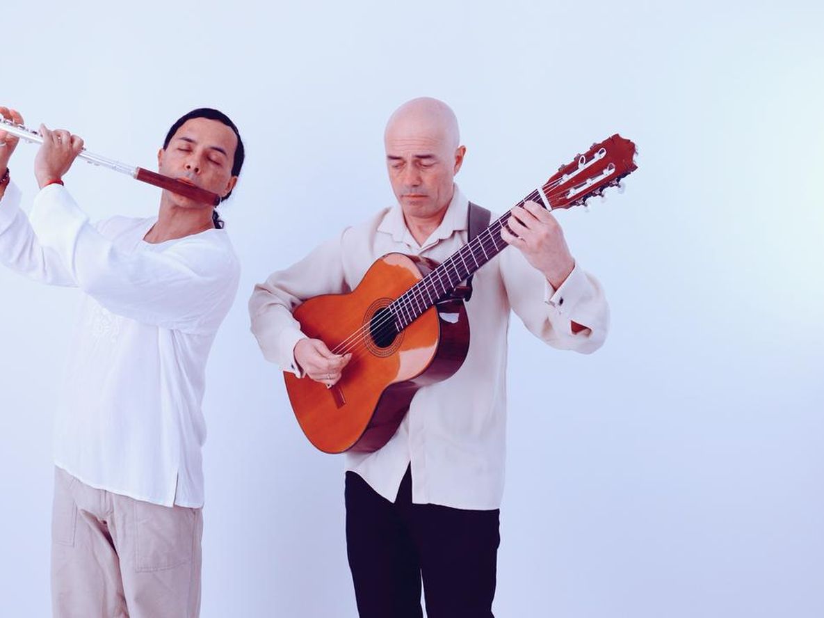 Yataiken: Diego Ferreira y Pablo Salcedo presentan su nuevo proyecto esta noche.