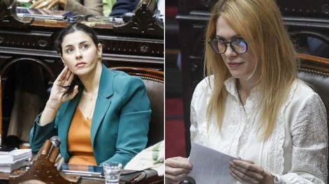 Fuerte cruce con acusaciones personales entre Lilia Lemoine y Marcela Pagano por un proyecto de ley.