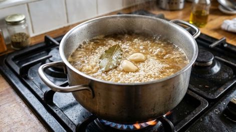 Cada chef tiene una opinión distinta, pero varios aclaran que uno de los errores más frecuentes es salar automáticamente el arroz.
