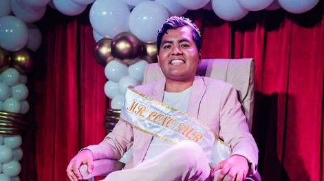 Oscar Tito | Instagram @Soyoscartito&nbsp;