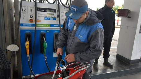 Foto archivo Los Andes