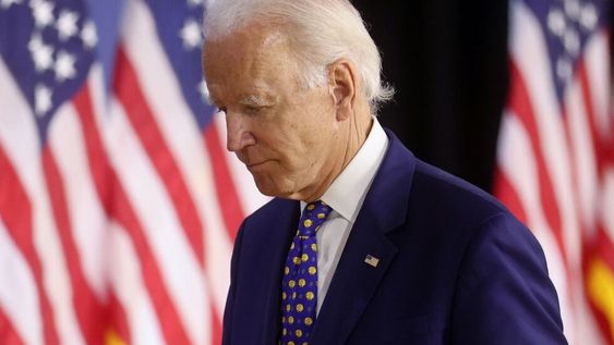 Joe Biden, presidente de EE.UU.