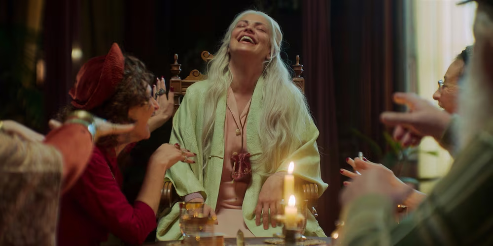 Con Dolores Fonzi a la cabeza, Prime Video presenta la serie de 