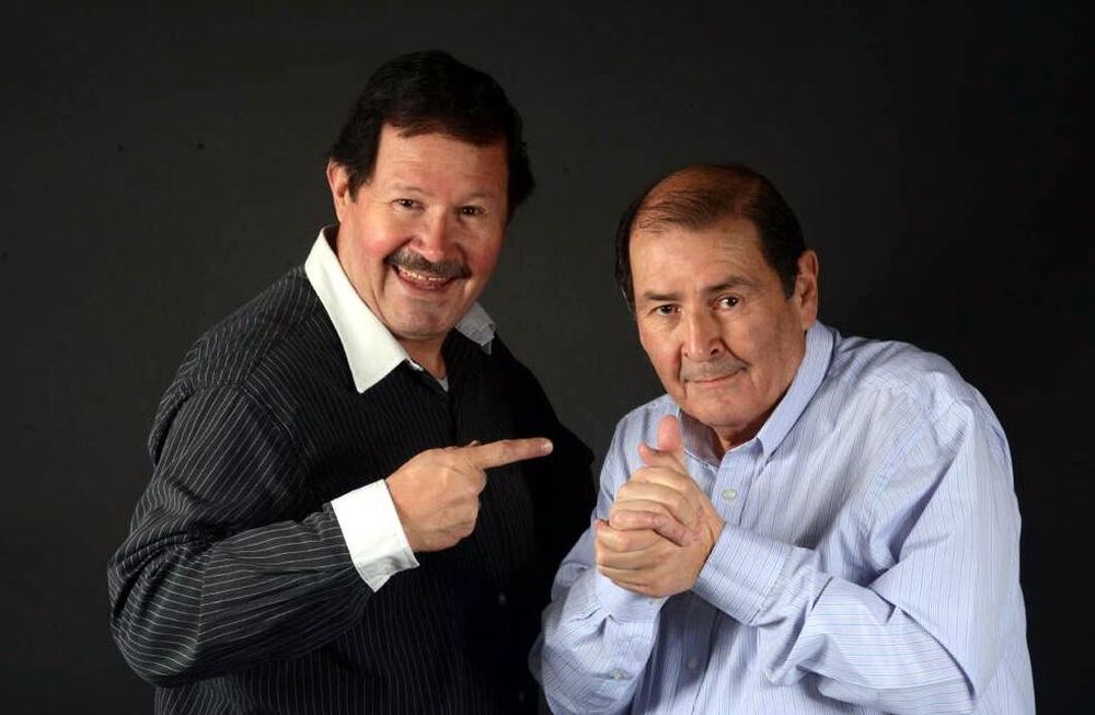 Los Cumpas se presentan en el Imperial Maipú.