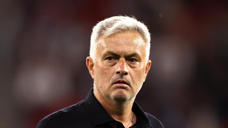José Mourinho habló de Prestianni