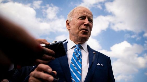 Joe Biden, presidente de EE.UU.