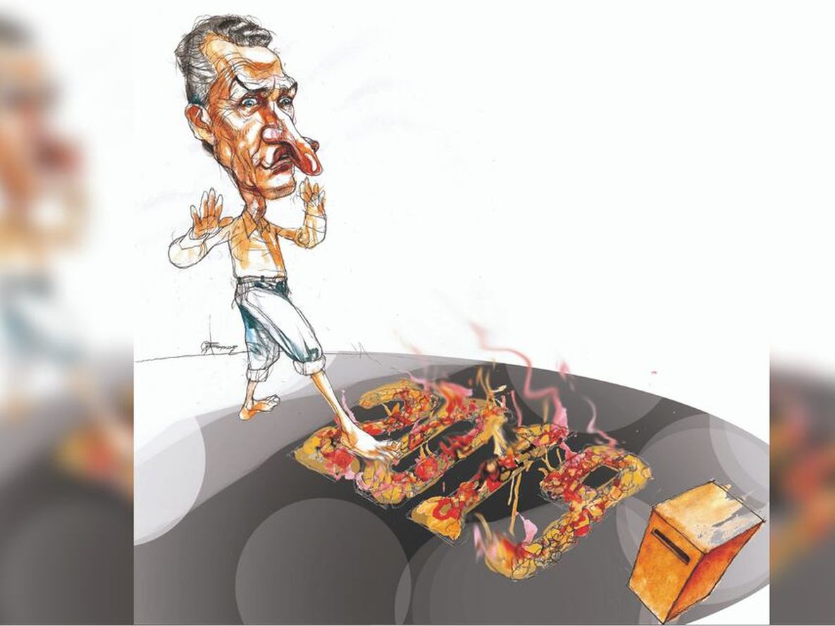 Los temas que podrían complicarle el año a Macri - Por Rodolfo Cavagnaro