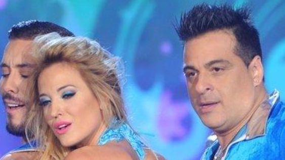 ShowMatch: debut y despedida de Iripino, el invitado de Cirio