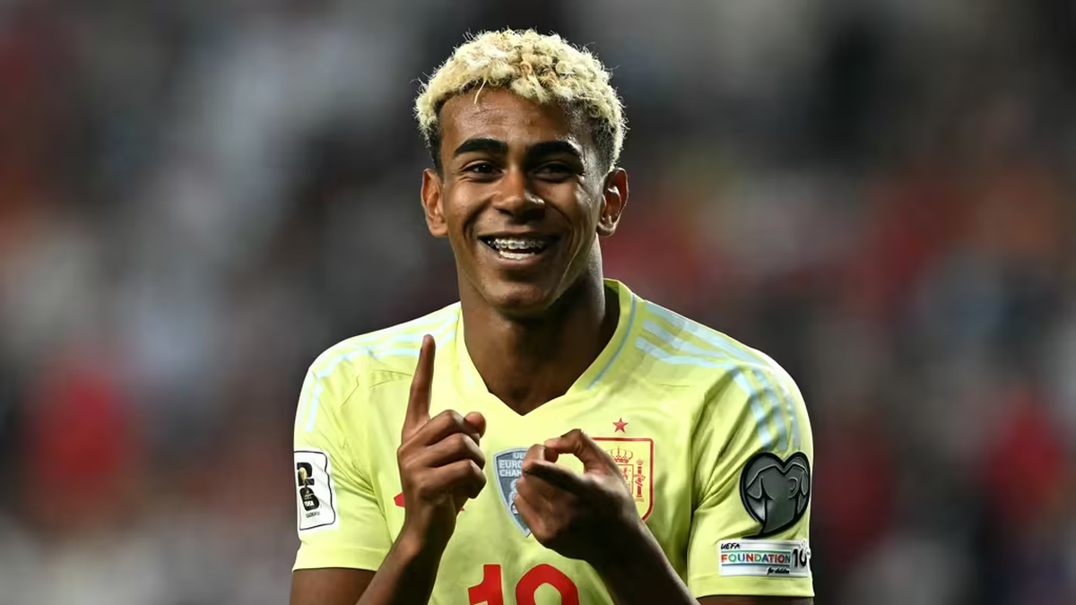 Lamine Yamal apuesta fuerte en la previa del Mundial 2026: 