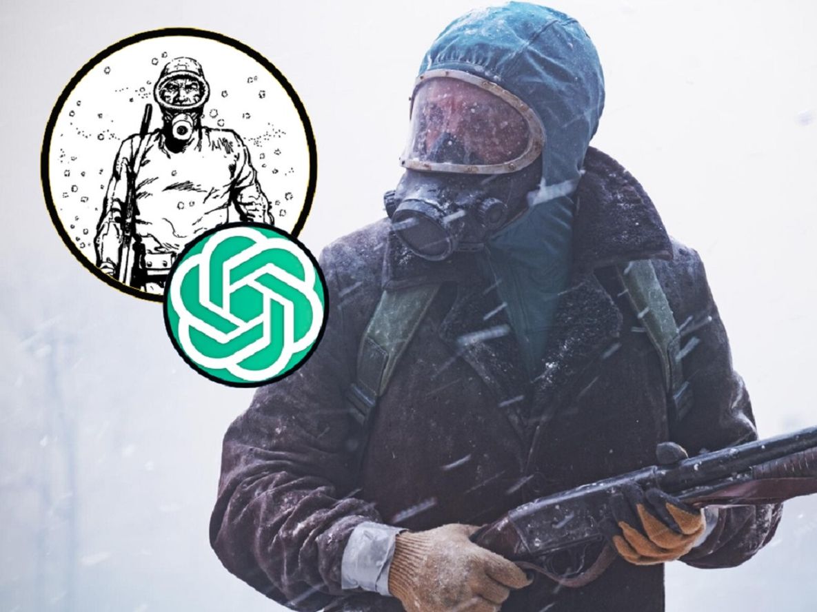 ChatGPT: cómo hacer imágenes con IA al estilo de El Eternauta, la serie éxito de Netflix