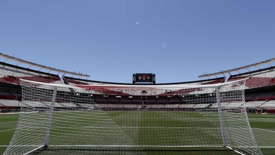 Tres argentinos van por la segunda fecha en la Copa Libertadores
