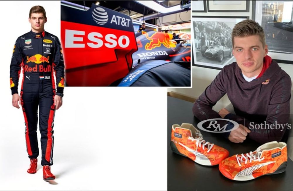 La subasta que prepara la FIA