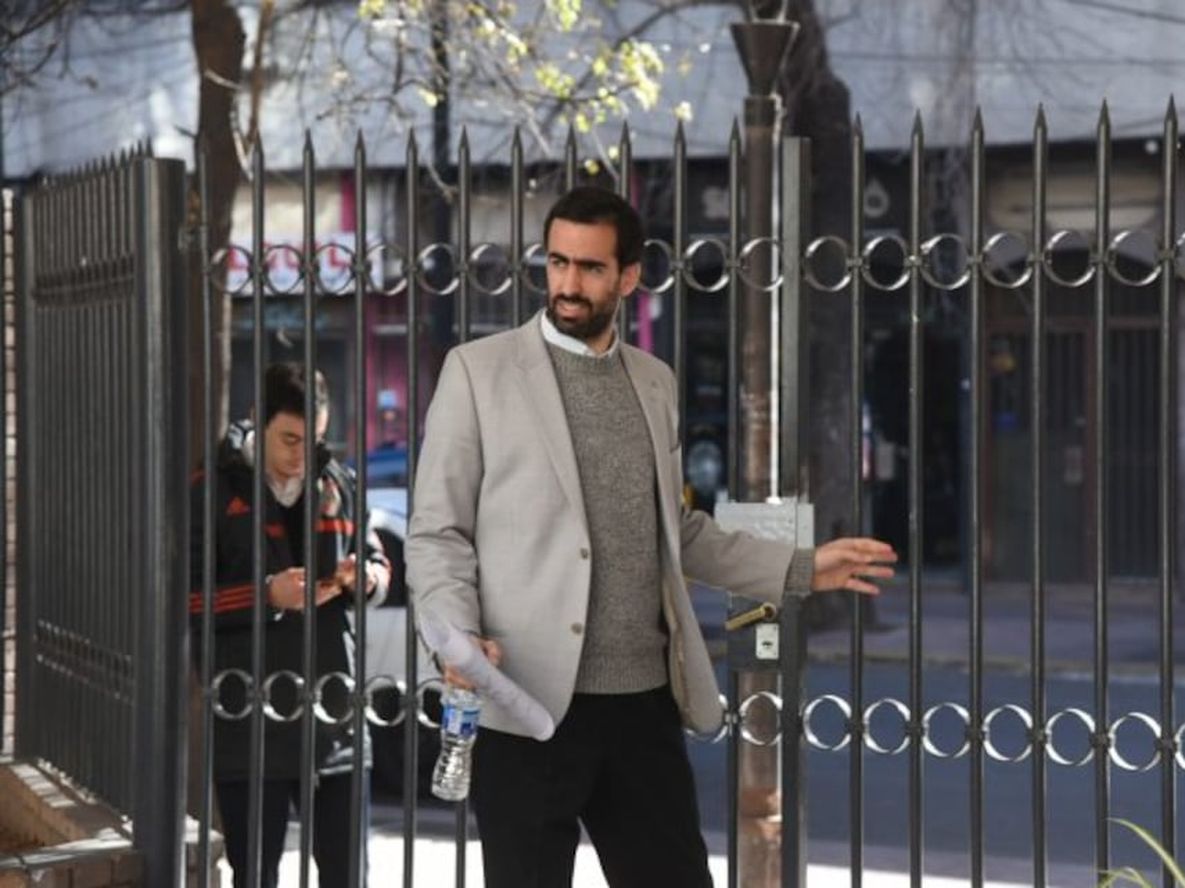 El ministro de Hacienda y Finanzas, Víctor Fayad.&nbsp;