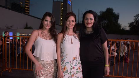 Entusiasmo vendimial en la Pisada de  la Uva