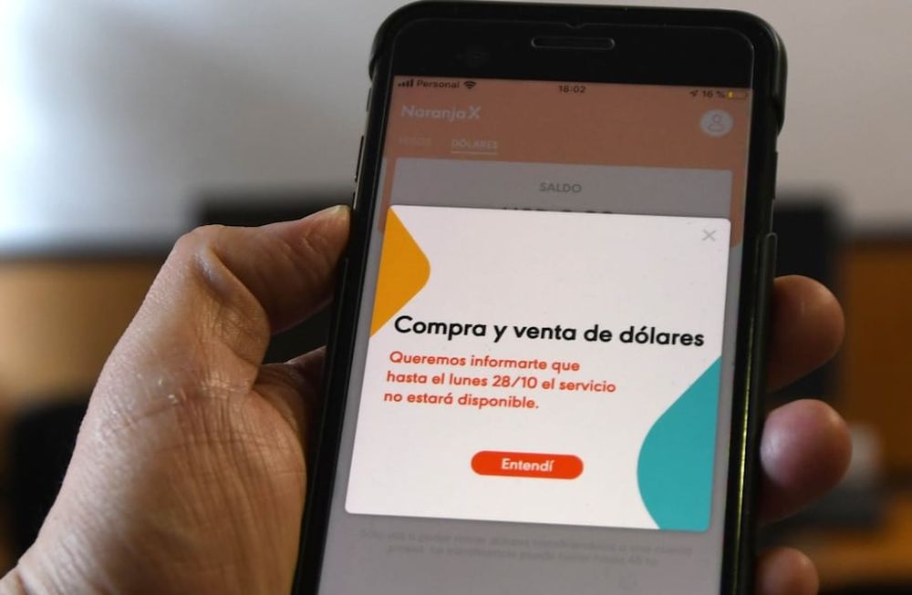 ¿Por qué no puedo comprar dólares si no recibo nada de Anses?