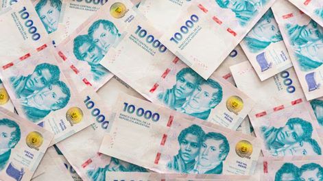 Los préstamos están disponibles para quienes cobran en Banco Nación o Provincia.