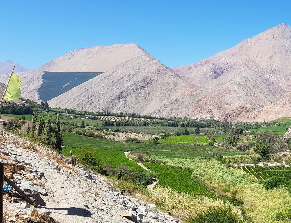 El Valle del Elqui