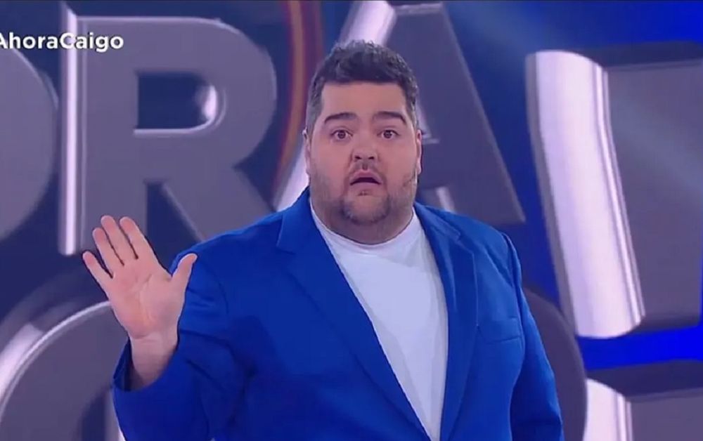 Ahora caigo, el programa de Darío Barassi en El Trece