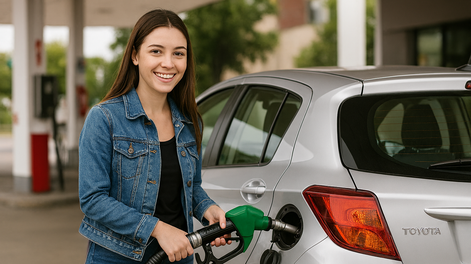 Los Andes | auto, autos, consumo, nafta, combustibles
