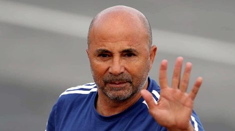 Fin del ciclo: Sampaoli ya no es más el DT