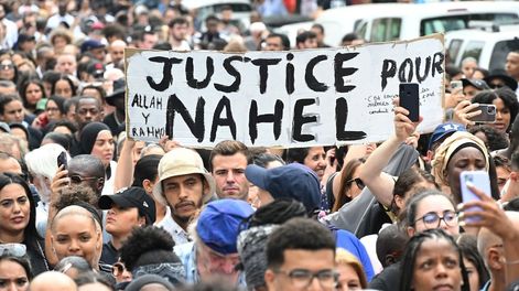 Pasaron 7 días desde el comienzo de las protestas por el joven de familia migrante asesinado a quemarropa en un control policial.