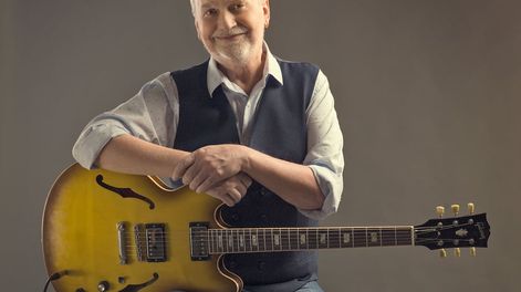 Los Andes | El músico llega con su nuevo show y ajusta los detalles del próximo disco.