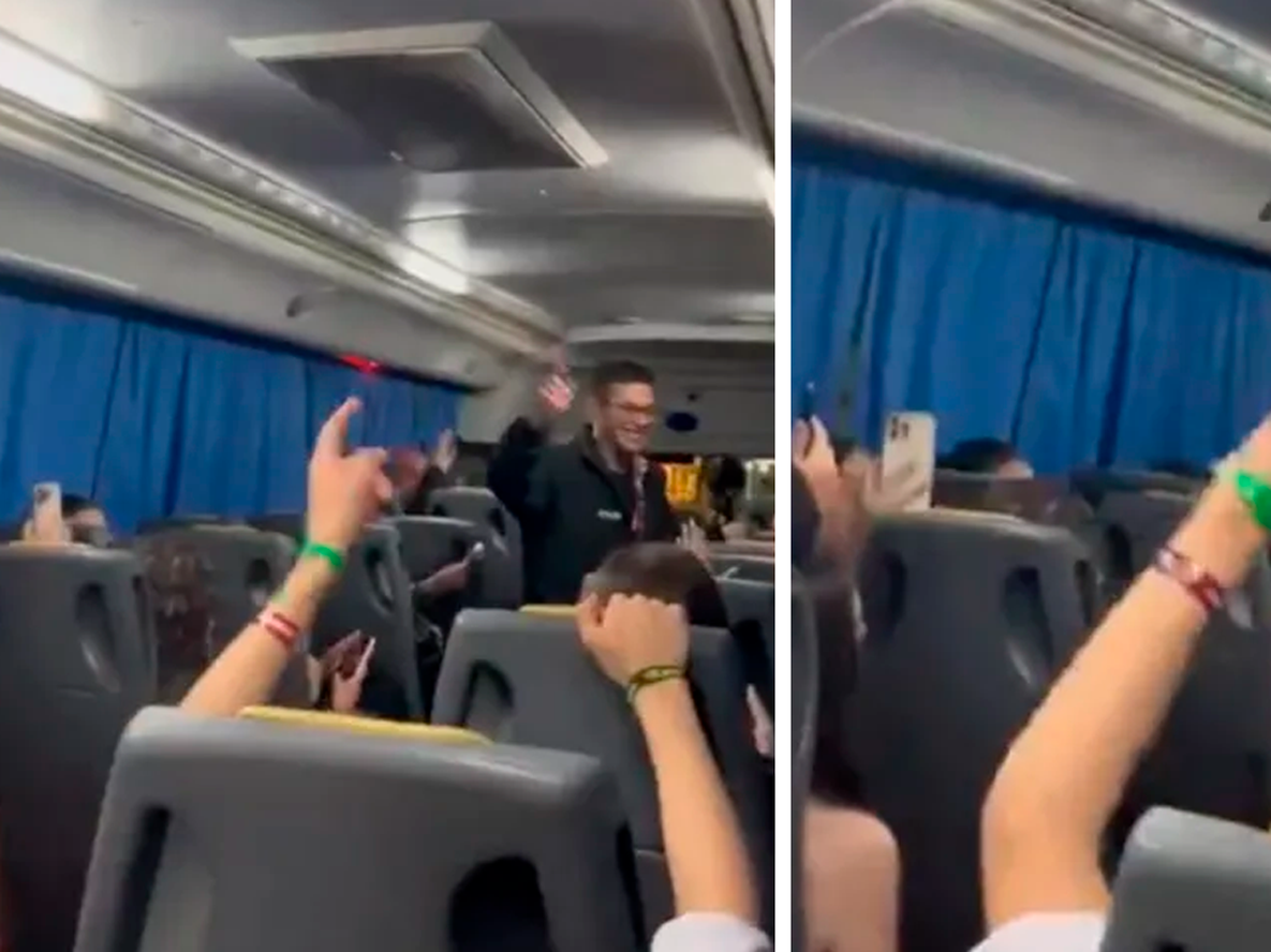 Indignación por cánticos antisemitas de egresados de Canning en Bariloche.