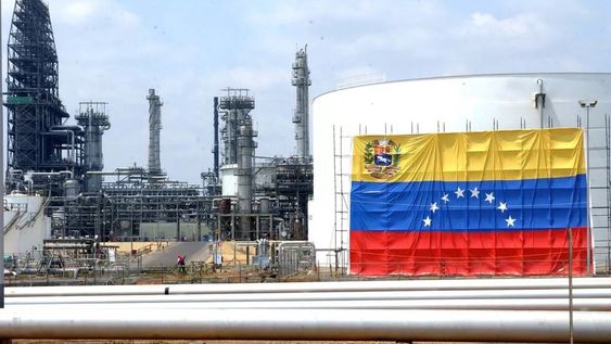 Petróleo venezolano