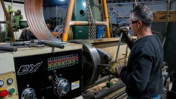 Maipú trabaja para la transición energética de las pymes