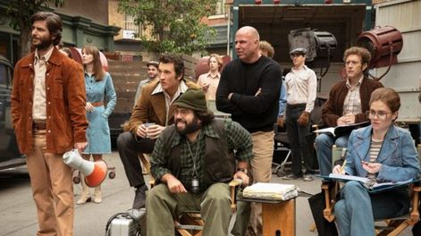 Los Andes | La serie cuenta también lo difícil que es hacer un tanque hollywoodense.