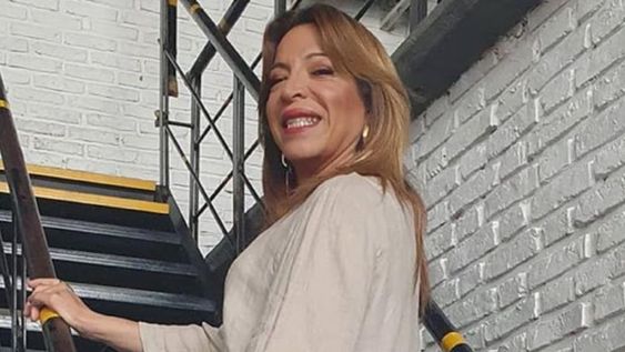 La vida de Lizy Tagliani antes de salir al aire: maquillaje, su ropa y sus bromas