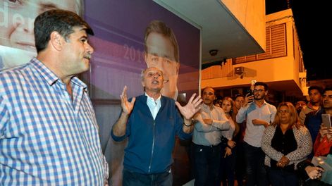 Un 4 a 0 para unos, un 2 a 2  para otros - Por Leonardo Oliva