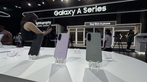Los Andes | Presentación de la nueva Serie A de Samsung Galaxy