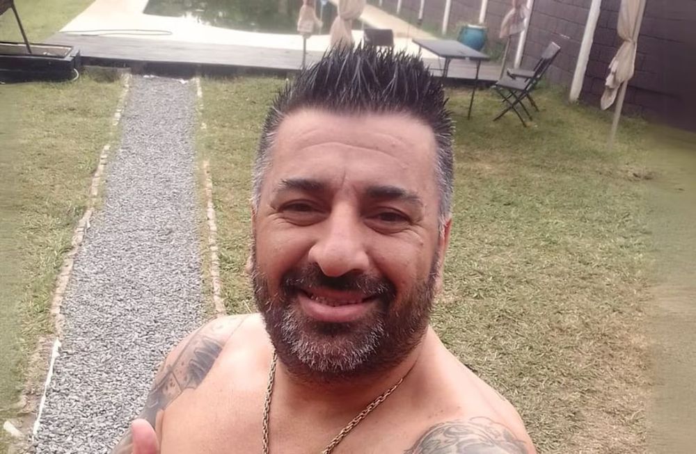 Lucas Galeano tenía 46 años / Foto TN