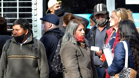 Foto: Orlando Pelichotti / Los Andes