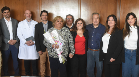 Es adoptada y encontró a 4 hermanos gracias sus huellas genéticas: le preguntaría a mi mamá por qué me dio. Foto: Gobierno de Mendoza
