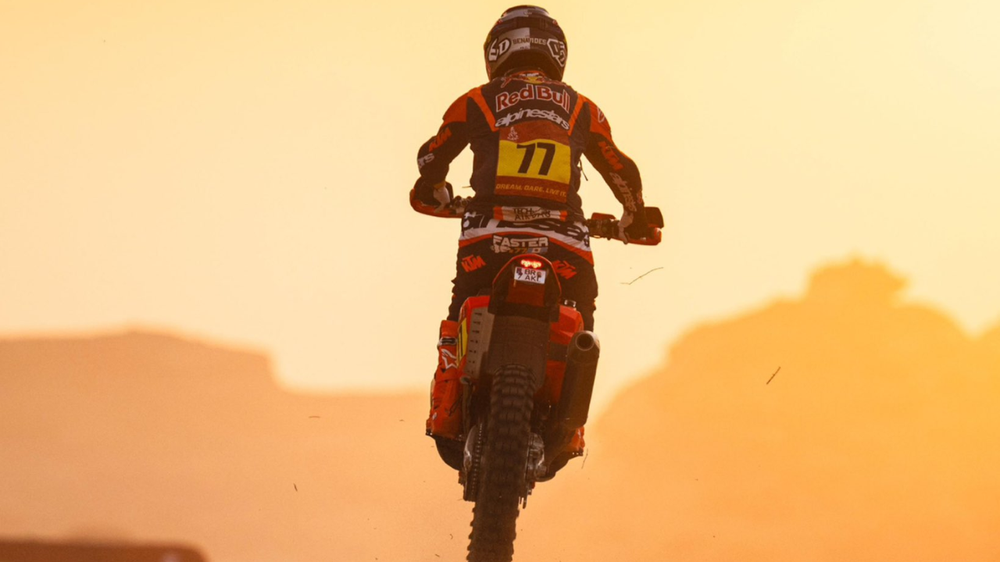 Dakar. Luciano Benavides se quedó con el Rally Dakar 2026.