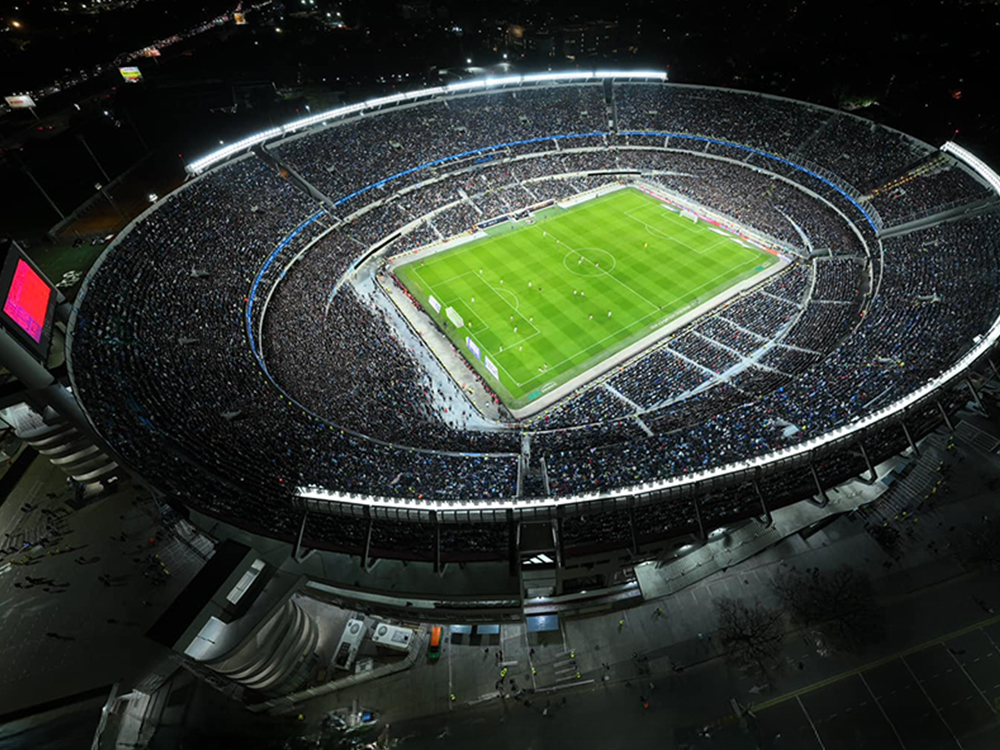 El estadio Monumental será sede del primer partido de la Selección Argentina en el Mundial 2030, 