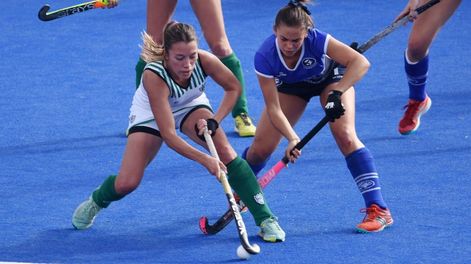 Hockey césped: inicia el verdadero torneo