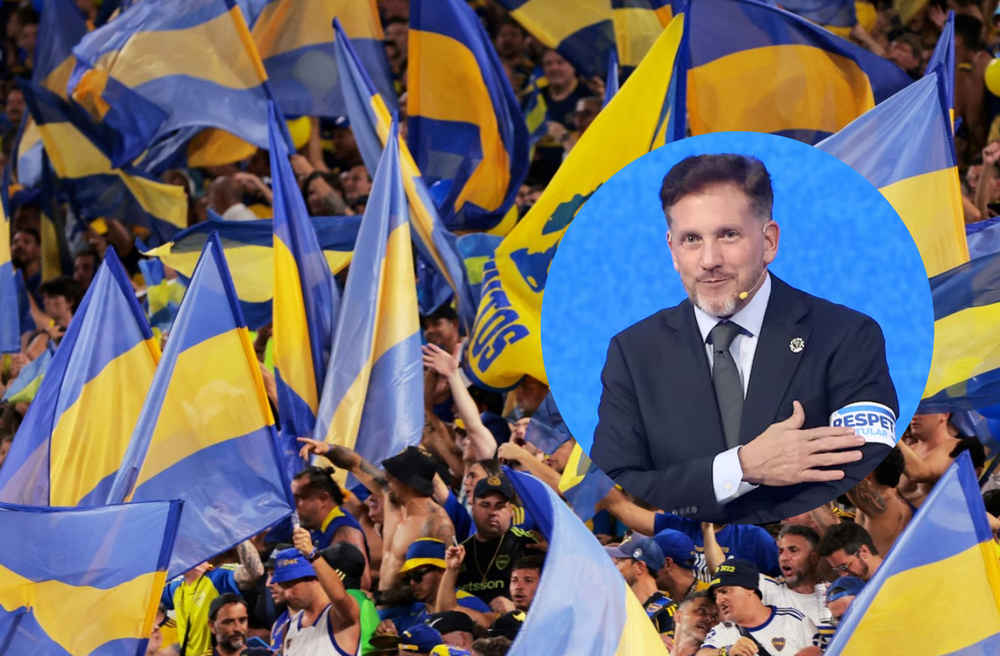 CONMEBOL sancionó a Boca por racismo