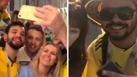 El hombre que hizo insultar a chicas rusas era empleado de Latam y lo echaron