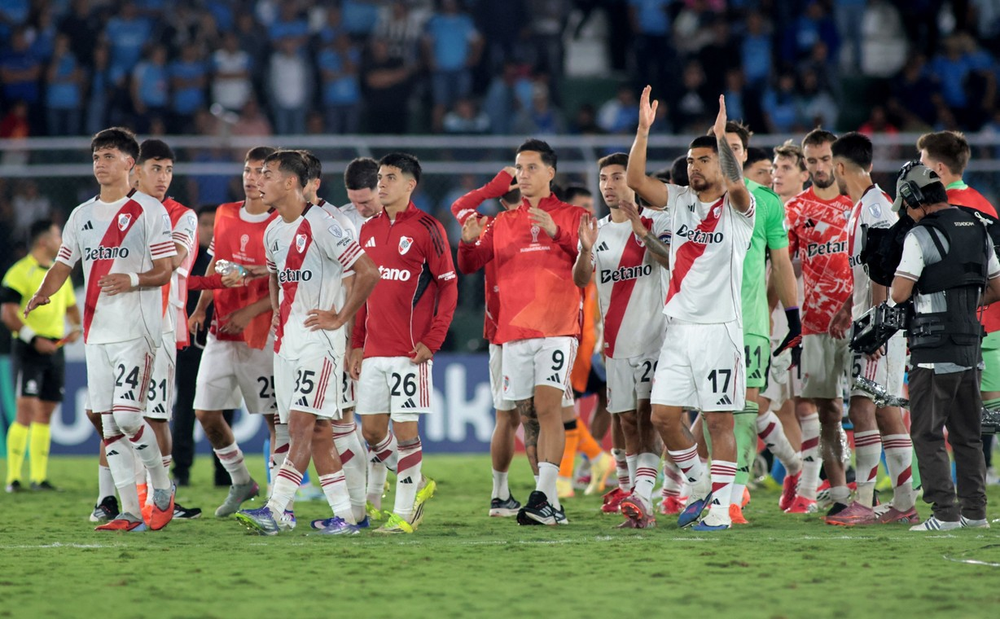 River Plate visita a Bragantini por la tercera fecha de la fase clasificatoria.&nbsp;