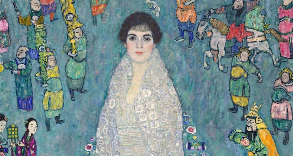 El Retrato de Elisabeth Lederer se convirtió en la obra de arte moderno más cara de la historia