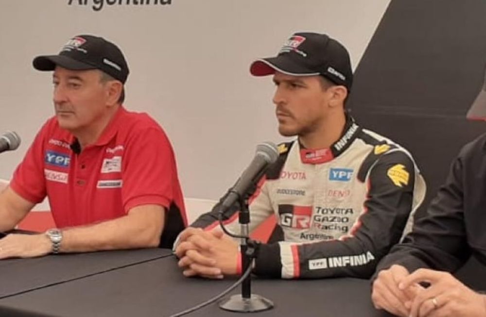 Rossi deja el Turismo Carretera