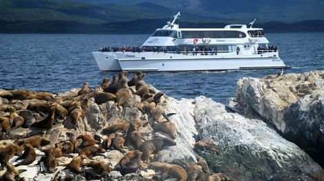Paquetes baratos a Ushuaia (Foto gentileza)