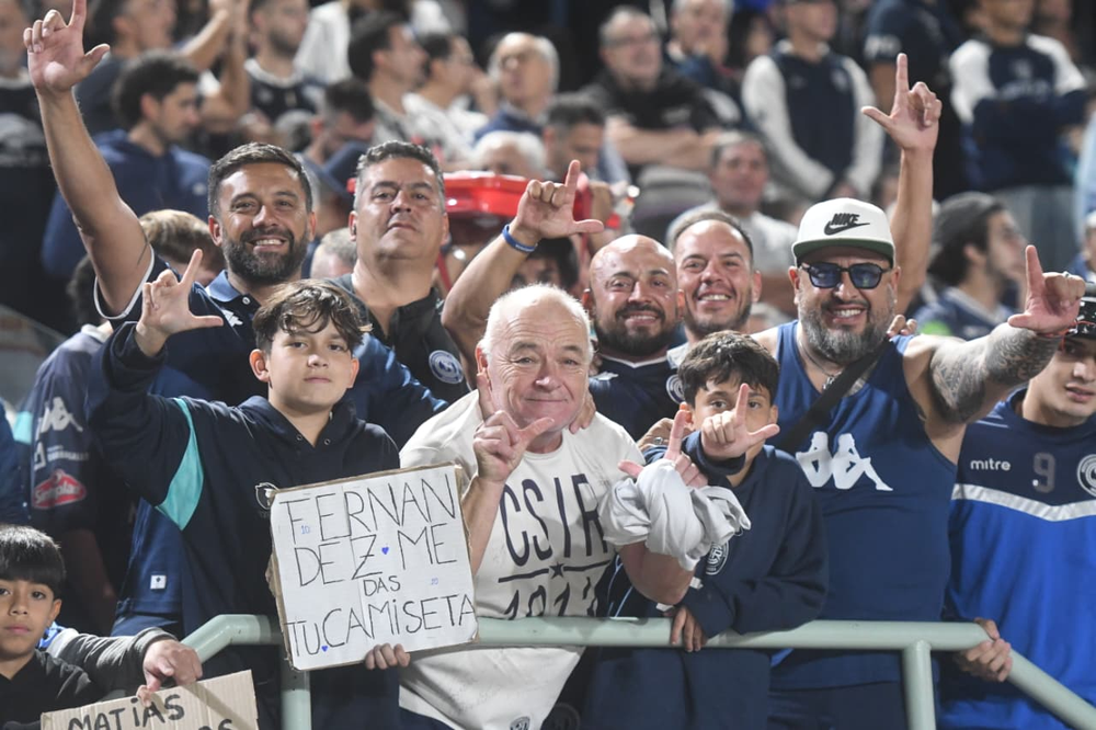 Independiente Rivadavia vs Rosario Central 