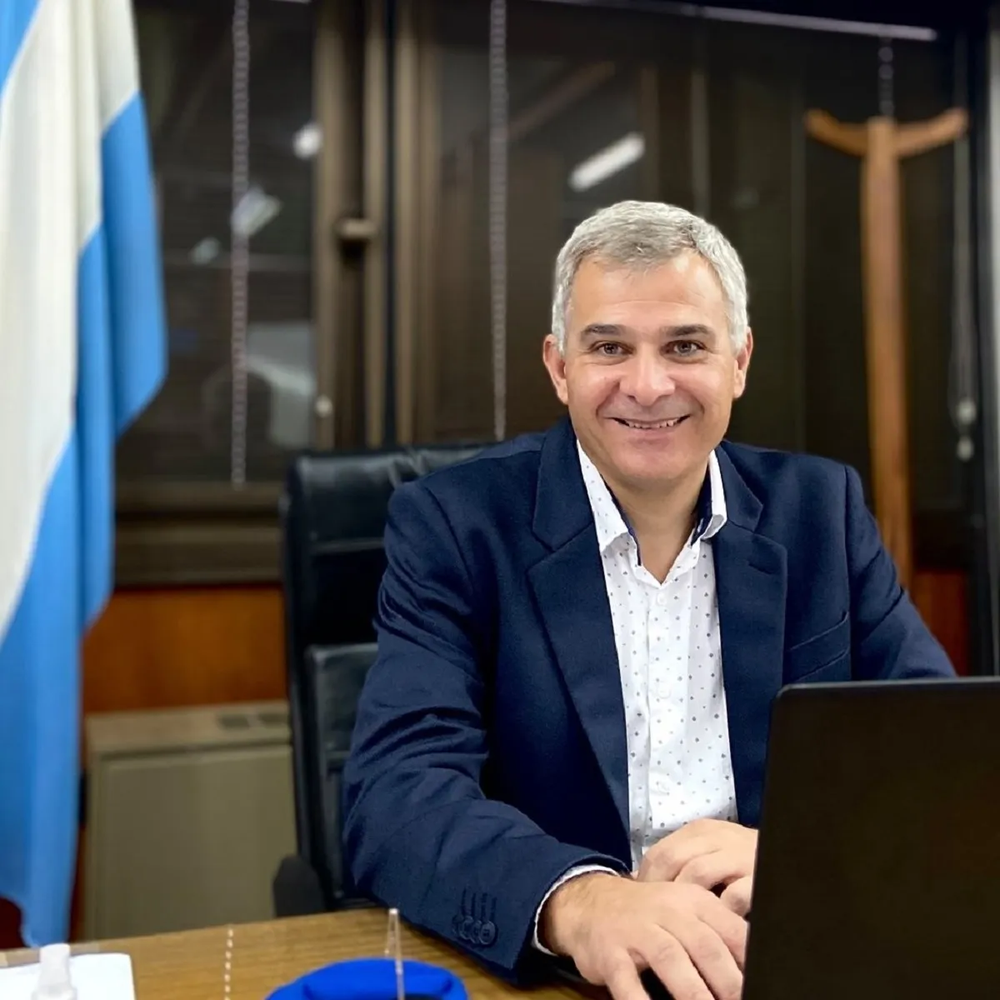 Ex Concejal Jose Pozzoli