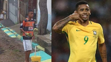Recuerdos de la infancia de las figuras de Rusia 2018