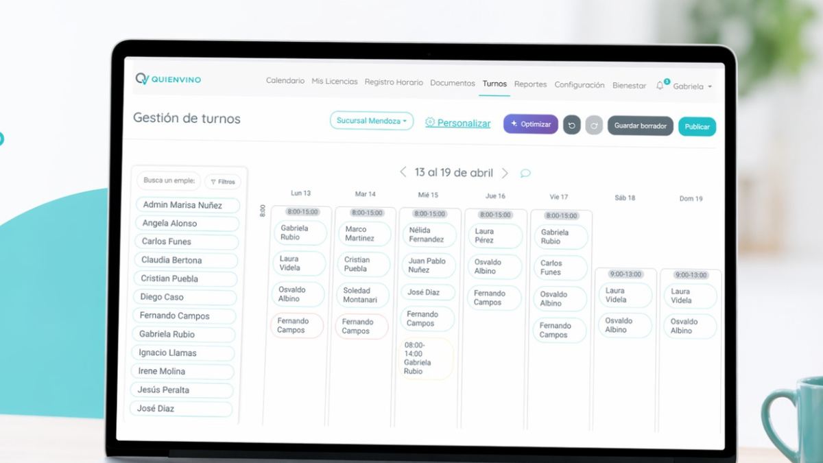 Cómo ahorrar 85% del tiempo administrativo usando Inteligencia Artificial para organizar equipos de trabajo